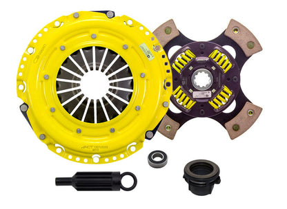 ACT 01-06 BMW M3 E46 HD/Race Sprung 4 Pad Clutch Kit - Graveyard Performance