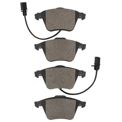 R1 04-11 Audi S4 Front Optimum OE Brake Pads