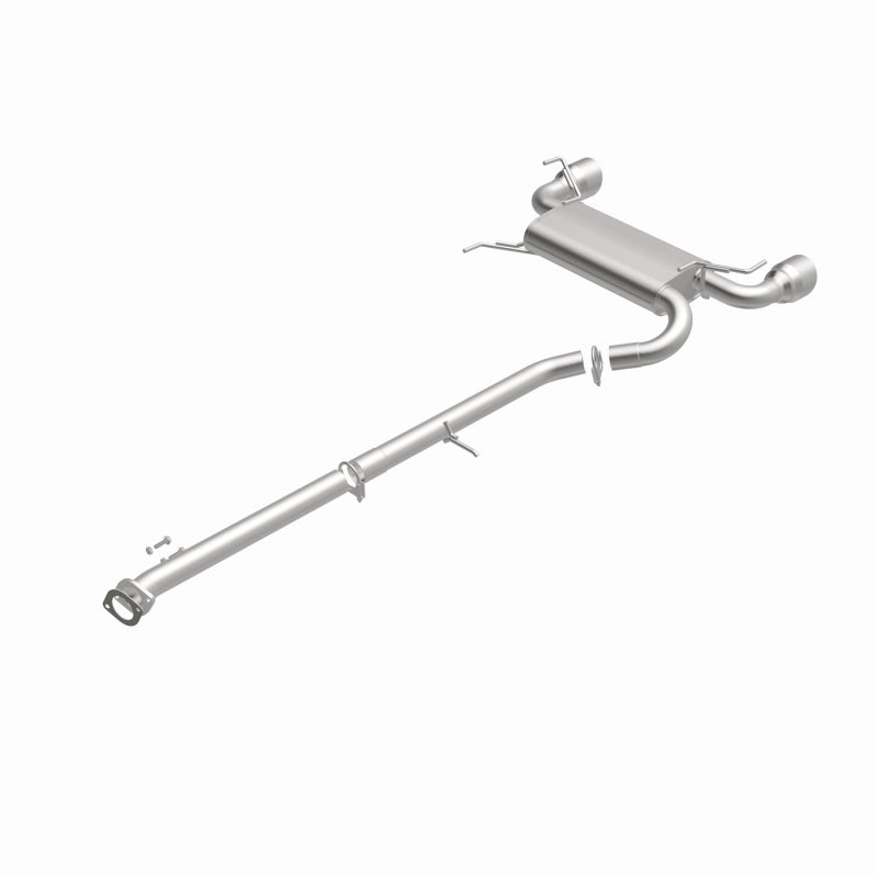 BRExhaust 03-09 Nissan 350Z 3.5L Exhaust Kit - Graveyard Performance
