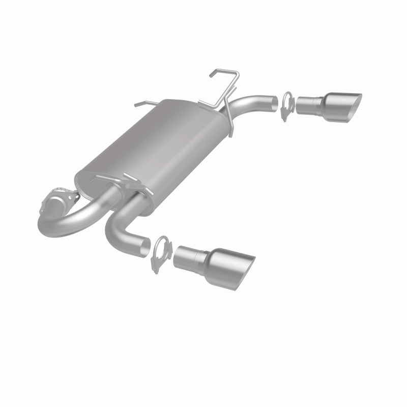BRE Exhaust 03-07 G35 3.5L Muffler Kit - Graveyard Performance