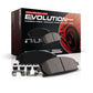 Power Stop 14-19 Infiniti Q50 Front Z23 Evolution Sport Brake Pads w/Hardware