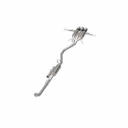 MagnaFlow 2023+ Honda Civic Type R SPEQ Series Cat-Back Perf Exhaust System w/ CF Tips
