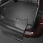 WeatherTech 2019+ Ford Mustang Cargo With Bumper Protector - Black