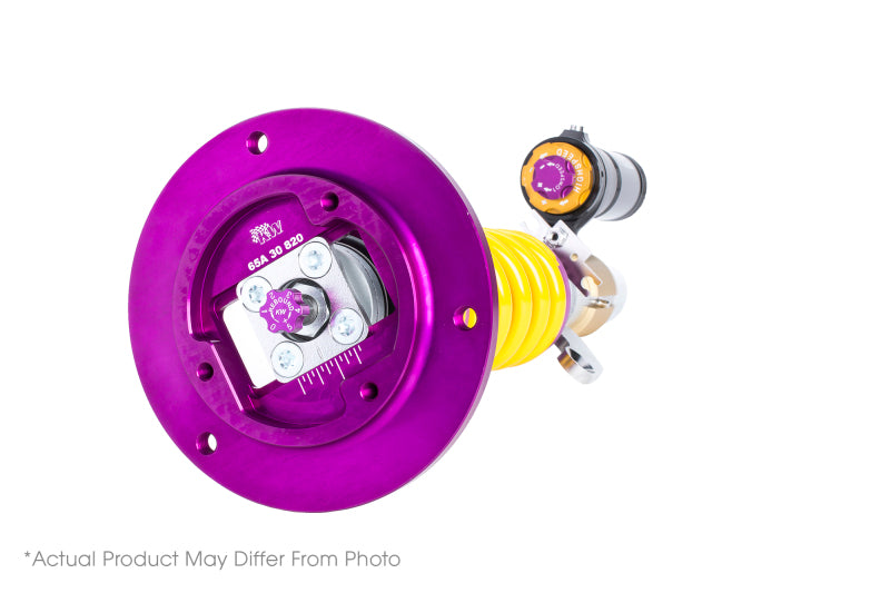KW BMW M340i G20 AWD (w/o EDC) V4 Clubsport Coilover Kit