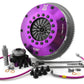 XClutch 1997 Mitsubishi Lancer EVO IV 2.0L 8in Twin Solid Ceramic Clutch Kit