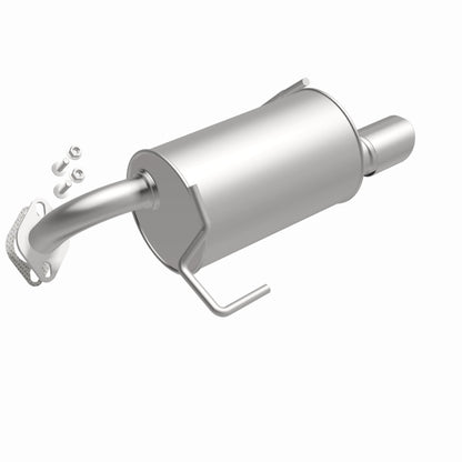 BRE Exhaust 06-09 Legacy 2.5L Muffler Kit - Graveyard Performance