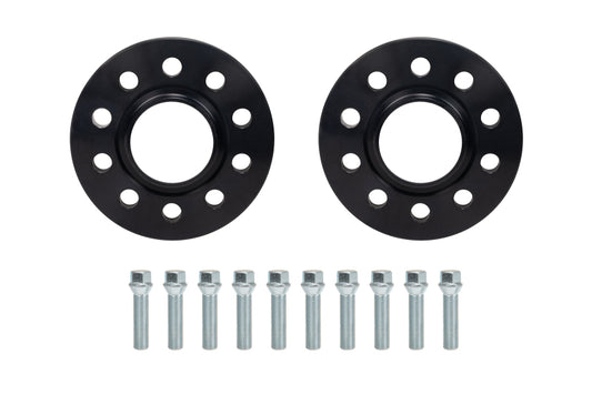Eibach 14-18 BMW 228i Pro-Spacer Kit (25mm Pair) (Black) - Graveyard Performance