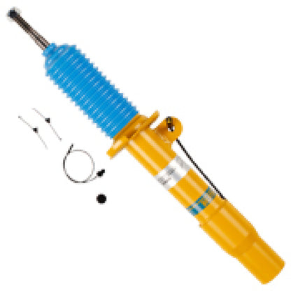 Bilstein B6 (DampTronic) 08-12 BMW M3 v8 4.0L Front Left 36mm Monotube Strut Assembly - Graveyard Performance