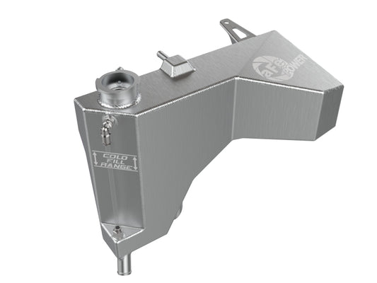 aFe 15-23 Dodge Challenger BladeRunner GT Series Engine Coolant Expansion Tank - Graveyard Performance