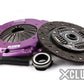 XClutch 94-98 Volkswagen Jetta GLX 2.8L Stage 1 Sprung Organic Clutch Kit