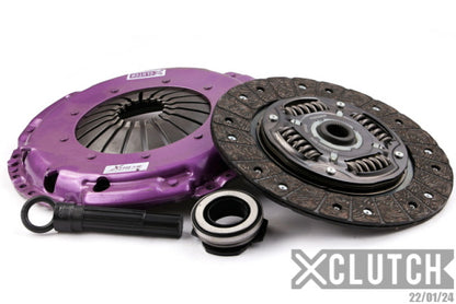 XClutch 94-98 Volkswagen Jetta GLX 2.8L Stage 1 Sprung Organic Clutch Kit - Graveyard Performance