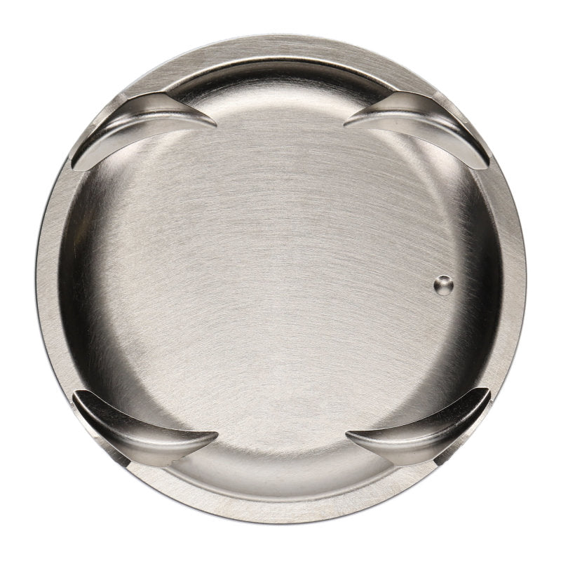 Wiseco Mits Turbo DISH -17cc 1.378 X 85.5 Piston Shelf Stock - Graveyard Performance