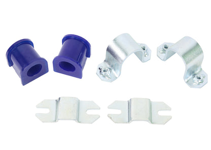 SuperPro VW Golf MK 5/6 2WD Front Sway Bar Bushings - 27mm (1.06in) - Graveyard Performance