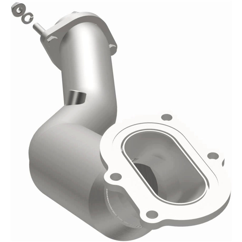 Magnaflow 09-11 Chevrolet Corvette 6.2L Direct Fit Converter - Graveyard Performance