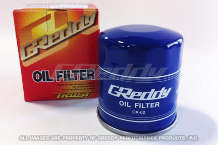 GReddy Toyota 1JZ-2JX-1G OX-2 Oil Filter - Graveyard Performance