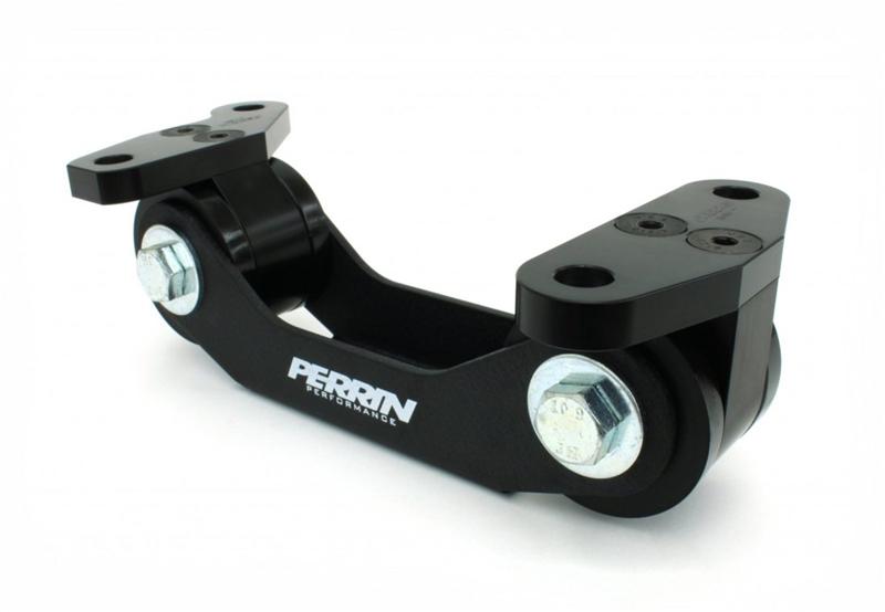 PERRIN 13-26 Subaru BRZ & Toyota GR86/86 / 13-16 Scion FR-S Transmission Support (Manual Only) - Graveyard Performance