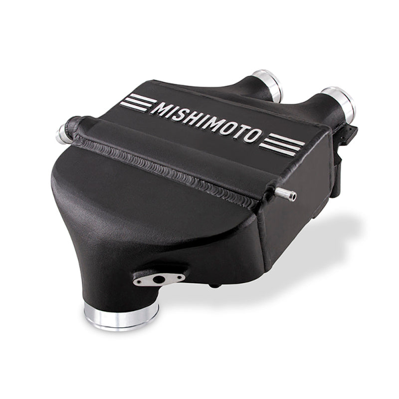 Mishimoto 2015+ BMW F8X M3/M4 Performance Air-to-Water Intercooler - Graveyard Performance