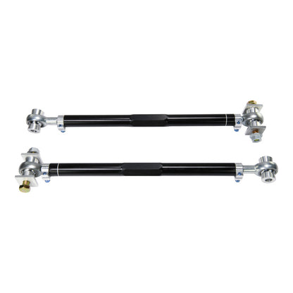 SPL Parts 2020+ Toyota GR Supra (A90) / 2019+ BMW Z4 (G29) Rear Toe Links w/Eccentric Lockouts - Graveyard Performance
