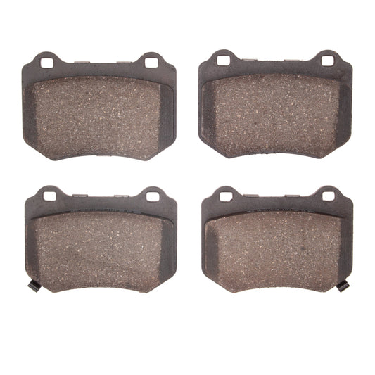 R1 18-26 Subaru Wrx Rear Semi Met Brake Pads