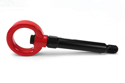 PERRIN 23-26 Toyota GR Corolla Front Tow Hook - Red - Graveyard Performance