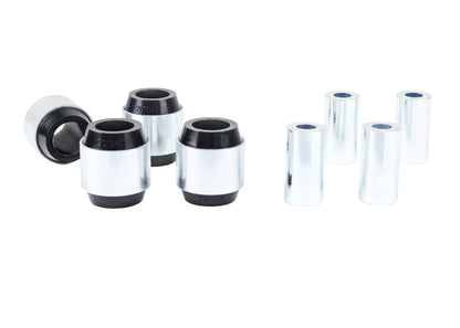 Whiteline Rear Upper Inner & Outer Bushing Kit - Graveyard Performance