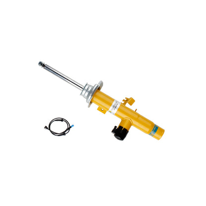 Bilstein B6 12-16 BMW 328i Front Right (DampTronic) Twintube Strut Assembly - Graveyard Performance