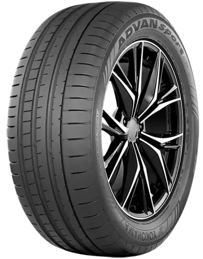 Yokohama Advan V107C 265/40ZR19XL 102Y