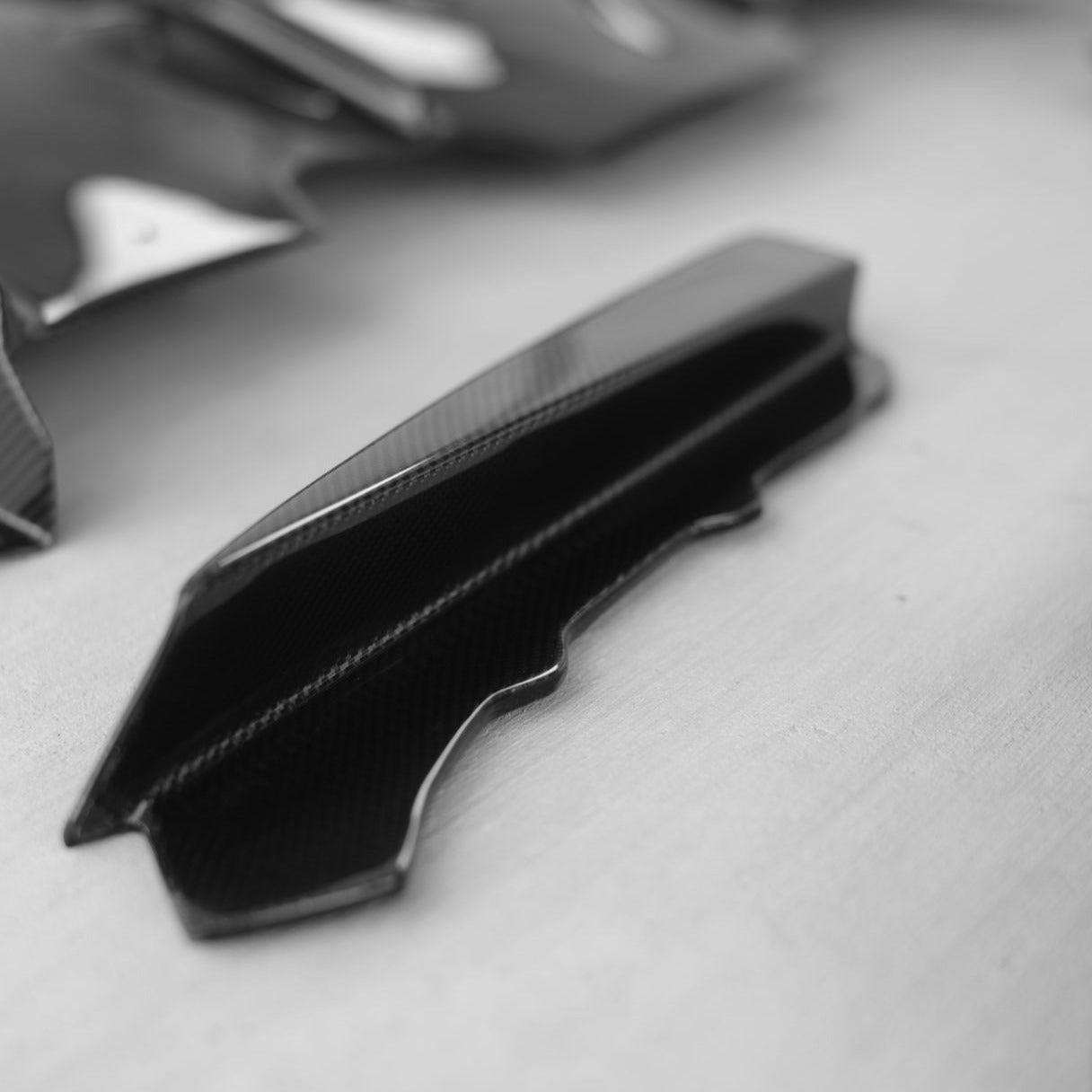 PSM Style Carbon Fiber Rear Diffuser - BMW F80 M3, F82/F83 M4 | Palenon Performance - Graveyard Performance