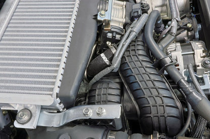 PERRIN 22-25 Subaru WRX / 19- 25 Ascent / 20-25 Outback & Legacy Turbo  PCV Hose - Black - Graveyard Performance
