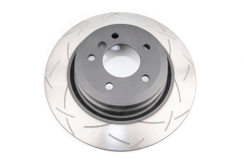 DBA 06+ BMW 335d/335i E90/91/92 Rear Slotted 4000 Series Rotor - Graveyard Performance