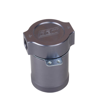 BBK 18-23 Ford Mustang 5.0 GT Air Oil Separator Kit (Passenger Side) - Graveyard Performance
