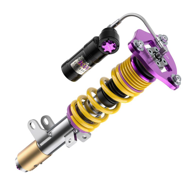 KW 2023+ Honda Civic (FL5) V3 Clubsport Coilover Kit - Graveyard Performance