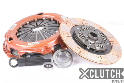 XClutch 1988 Toyota 4Runner SR5 2.4L Stage 2 Cushioned Ceramic Clutch Kit - Graveyard Performance