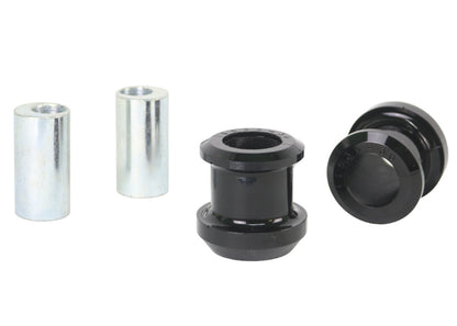 Whiteline 1991-1995 Honda Civic Control Arm - front lowerinner rear bushing (caster correction) - Graveyard Performance