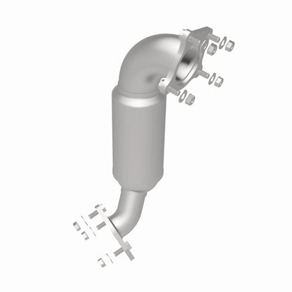 Magnaflow 16-18 Honda Civic L4 OEM Underbody Single Direct Fit Converter - Graveyard Performance