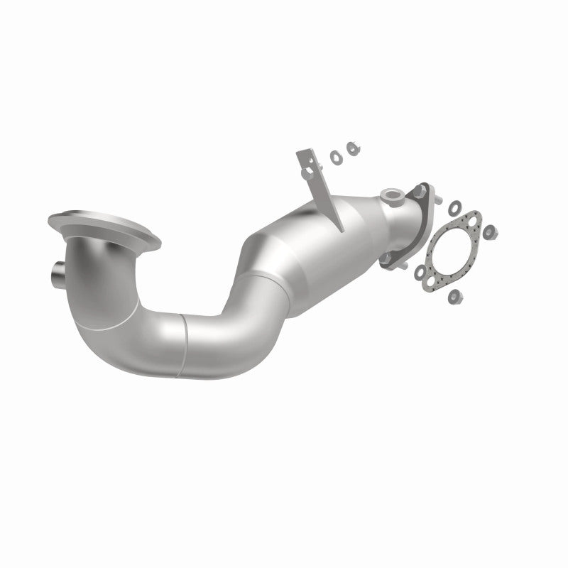 MagnaFlow Conv DF BMW 3 07-08 Rear OEM - Graveyard Performance