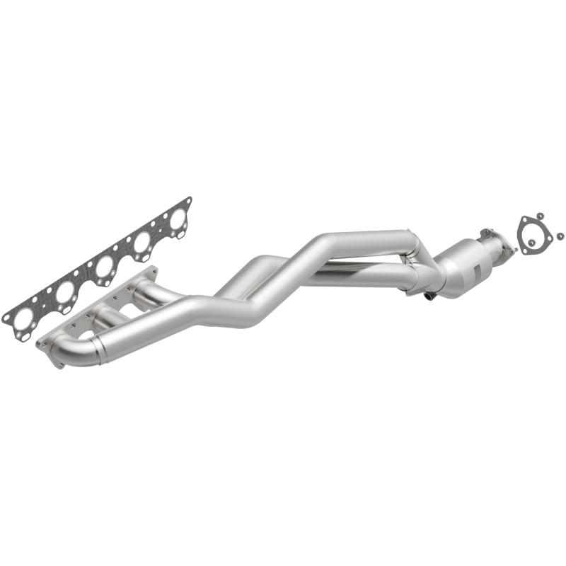 Magnaflow Conv DF 07-10 Audi S6 5.2L Driver Front Manifold - Graveyard Performance