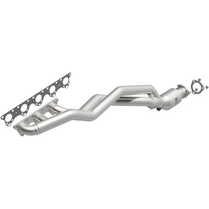Magnaflow Conv DF 07-10 Audi S6 5.2L Driver Front Manifold - Graveyard Performance