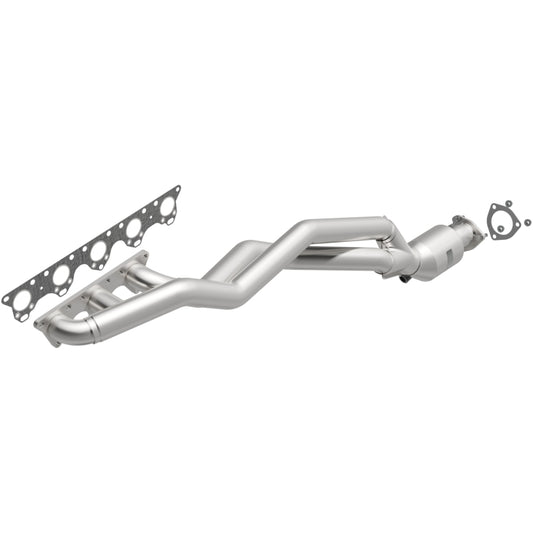 Magnaflow Conv DF 07-10 Audi S6 5.2L Driver Front Manifold - Graveyard Performance