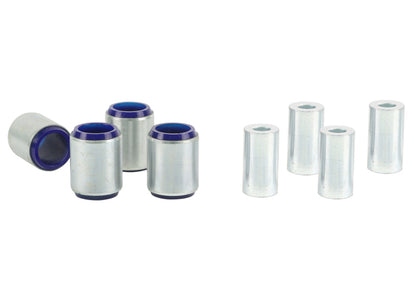 SuperPro 2015 BMW 228i Base Rear Trailing Arm Forward and Rearward Bushing Set - Graveyard Performance