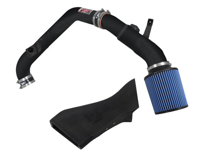 Injen 11 BMW E82 135i (N55) Turbo/E90 335i Wrinkle Black Tuned Air Intake w/ MR Tech, Air Fusion - Graveyard Performance