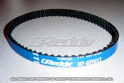 GReddy 03-06 Evo BalanceShaft Belt - Graveyard Performance