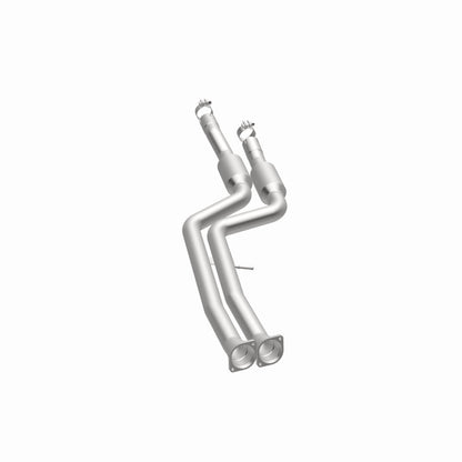 Magnaflow 2015 M3 3 Underbody Direct Fit Converter - Graveyard Performance