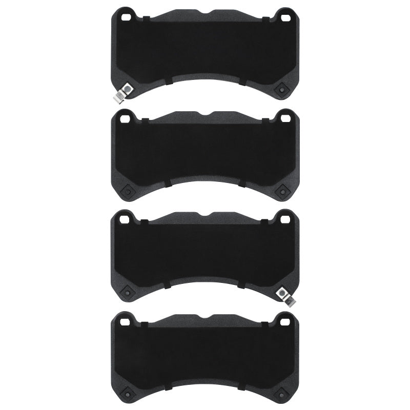 R1 08-26 Subaru Wrx Front Semi Met Brake Pads