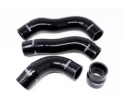 Torque Solution 2017+ Honda Civic Type-R  Intercooler Boost Hose Kit - Graveyard Performance