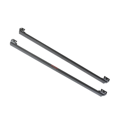 BBK 94-04 Mustang Subframe Connector Full Length Standard Style - Graveyard Performance