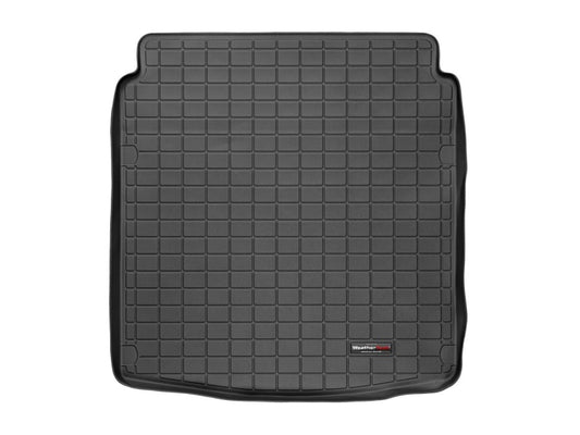WeatherTech 09-13 Audi A4/S4/RS4 Cargo Liners - Black - Graveyard Performance