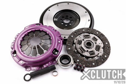 XClutch 12-15 Honda Civic Si 2.4L Stage 1 Sprung Organic Clutch Kit - Graveyard Performance