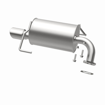 BRE Exhaust 06-09 Legacy 2.5L Muffler Kit - Graveyard Performance
