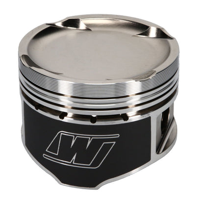 Wiseco Mits Turbo DISH -17cc 1.378 X 85.5 Piston Shelf Stock Kit - Graveyard Performance